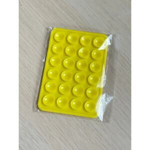 Yellow Octobuddy for Smartphones (Snapchat Yellow)